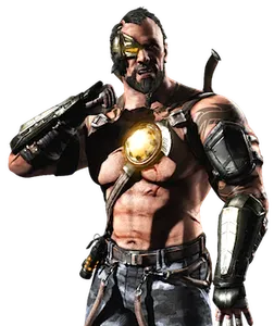 Who was the first mortal kombat champion before liu kang?