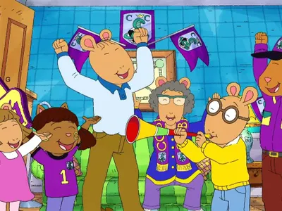 what is the last season in Arthur
