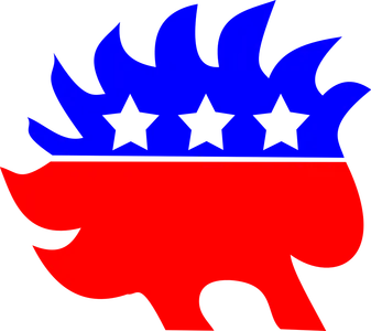 Which political philosophy emphasizes the collective ownership of means of production?