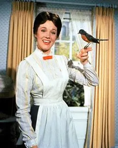 Finish the line from Mary Poppins..." For every job that must be done there is an element of..."