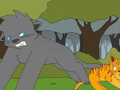 Who are the mentors of Lionpaw, Jaypaw and Hollypaw?