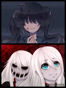What is Lulu and Ally the slender doll last names?