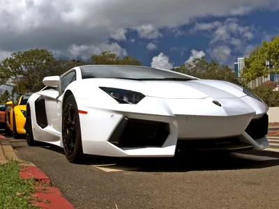 Which company is the parent company of luxury brand 'Lamborghini'?