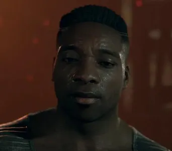 Who Plays As Luther (TR400)?