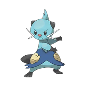 (Hardest one) Who's that Pokémon?