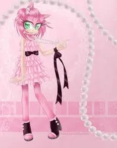 Who does Amy Rose love?