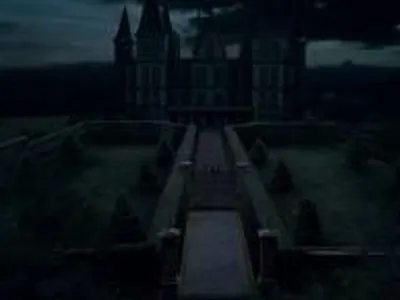 which of the following four people was not kept as a prisoner alongside harry,ron and hermione at malfoy manor?