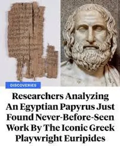 Which of these is NOT a famous Greek playwright?