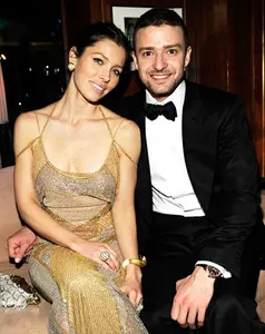 who is justin married to?