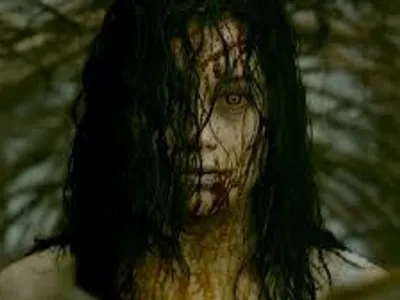 In 2013 the remake of Evil Dead was released who played the character of the nurse in the film Olivia