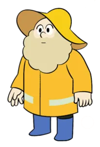 Who`s this character?