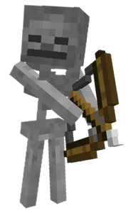 True or False: When a skeleton or creeper are killed near each other, there is a rare chance only the music disc CAT may be dropped. (You know I used to have three kittens but we gave them away :/)