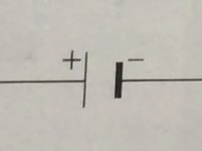 Name these circuit diagram symbols