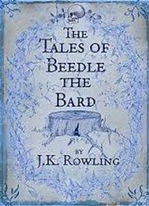Who translated the book 'The Tales of Beedle the Bard'?