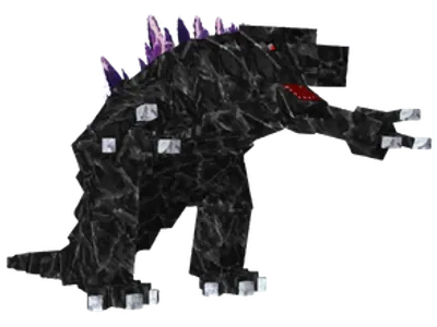 What is the name of the boss that spawn in Village dimension?