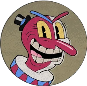 Who is that clown?
