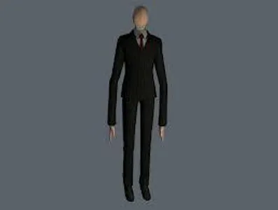 what does slender man do?