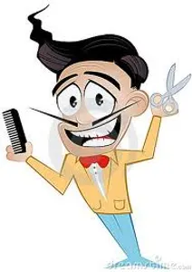 A New York City hairdresser recently said that he would rather cut the hair of 3 Canadians than 1 New Yorker. Why would he say this?
