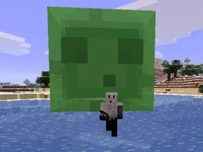 Can slimes swim