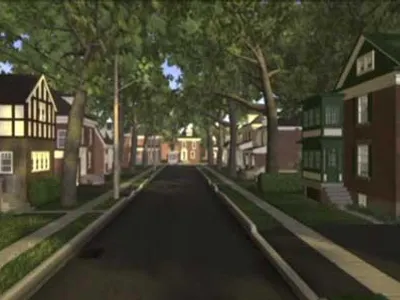 what is the name of my street?