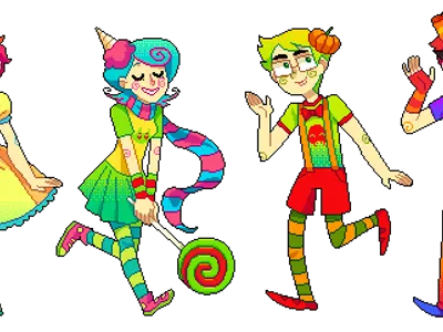 Who are these guys?