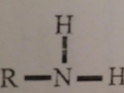 Which functional group is shown?