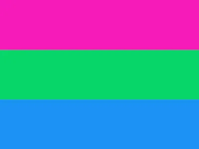 Pink-Green-Blue