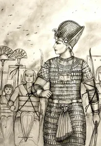 Which female pharaoh ruled over Egypt for the longest time?