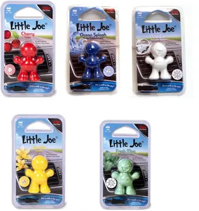Which Little Joe car freshener is NOT shown in this image?