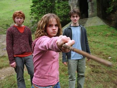 what is Hermione's last name