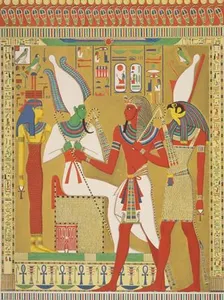 who is the god of the Nile river?