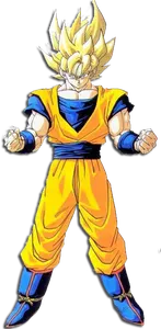 Final question: which is NOT a saiyan