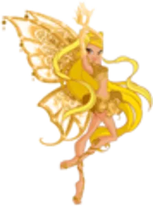 Bloom used her powers: