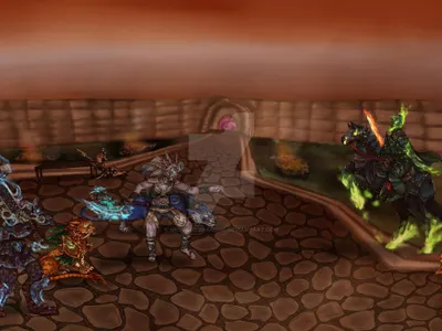 Which is a real-time strategy game developed by Blizzard Entertainment?