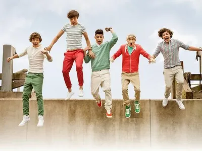 Bonus: one direction twitter