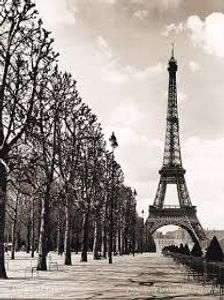 Where is Les Miserables set? Type the country, Capital letter only at the start. No puncuation