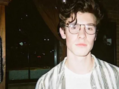 What is Shawn Mendes's favorite food?