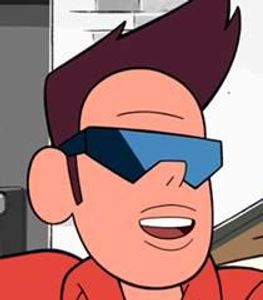 Who`s this character?