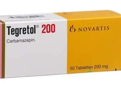 carbamazepine ?