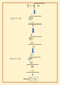 Find the value of 9 divided by 3.