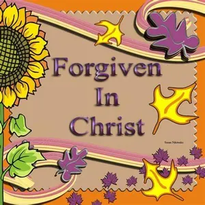 How can sin be forgiven according to Christian beliefs?