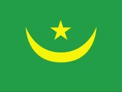 Where in Africa is Mauritania?