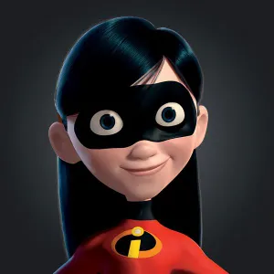 What powers did Violet have?