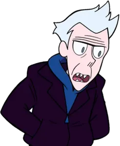 Who`s this character?