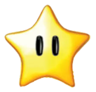 Let's start off nice and easy: How many stars are there in the game?