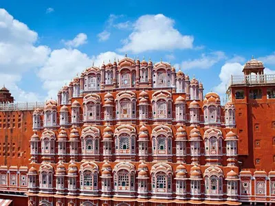 Identify this monument.