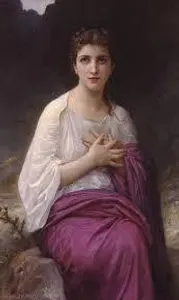 Who was Psyche married to?