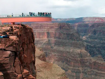 What is the name of the following canyon?