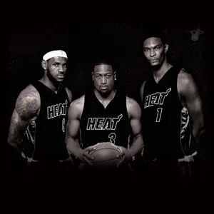 what team is the big 3 on?