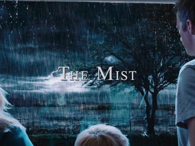 In "The Mist", what happen at the end ?